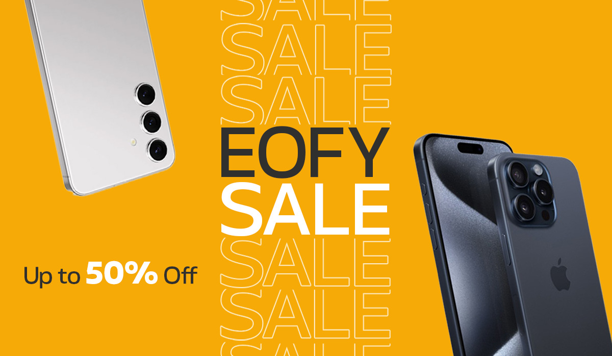 EOFY Sale 2024 : Best Deals on Mobile Phone and Accessories